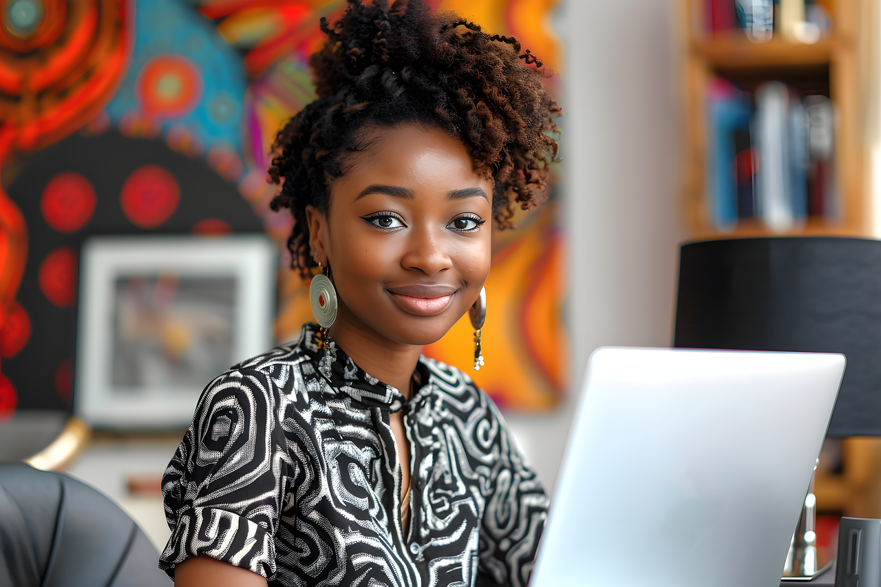 People learning new skills